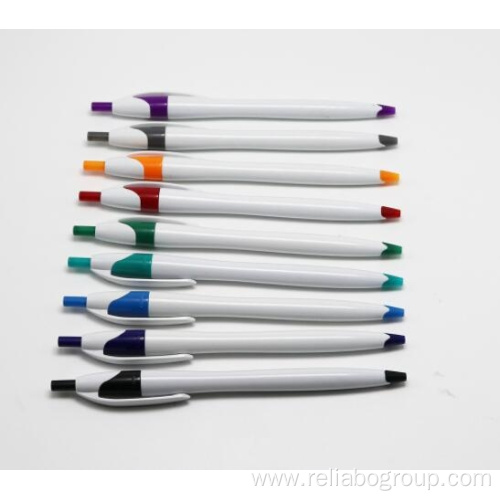 Promotion ballpoint pens with logo ball pen